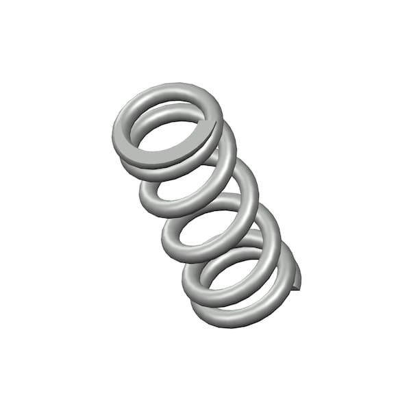 Approved Vendor Compression Spring, O= .312, L= .75, W= .051 R G009976891 - main